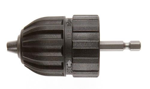 Keyless chuck 1-10mm with 1/4" hexagonal connection - 752083