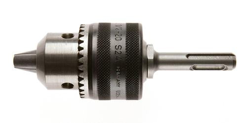 Keyed chuck 1.5-13 mm with SDS+ adapter - 752097