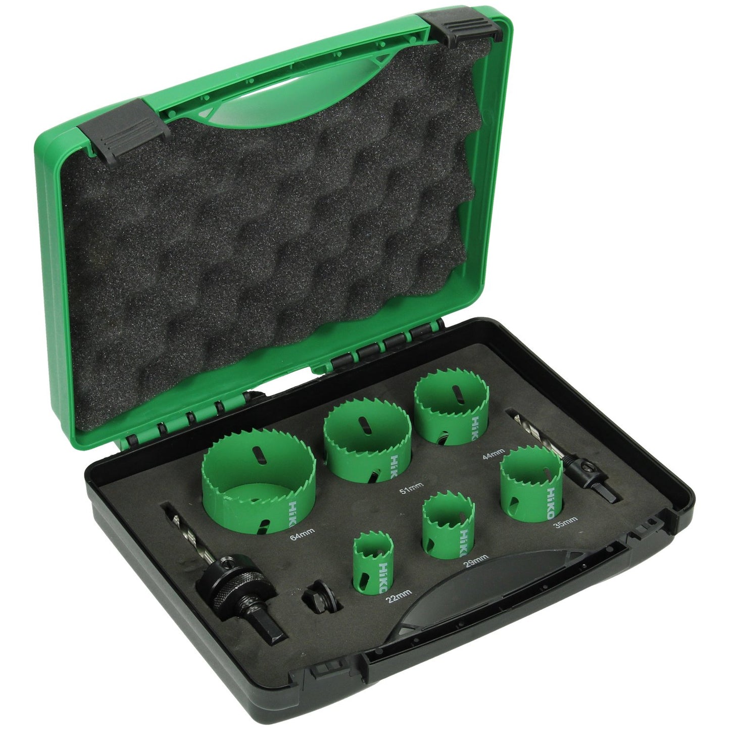 Hole saw cassette electrician 9-piece - 752172