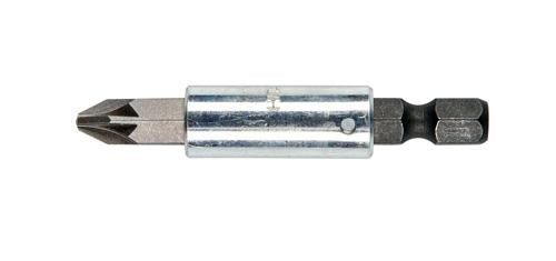 Magnetische bithouder incl. bit PZ-2 L41 - 752398