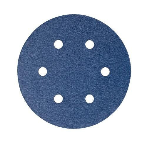 Backing pad 150mm vinyl 5/16" UNF 6 holes - 753815