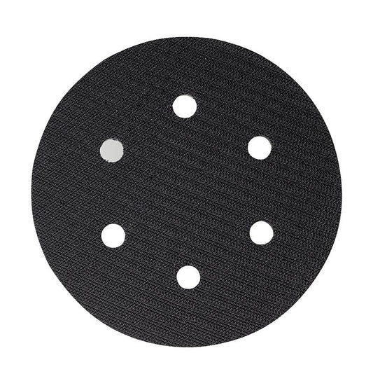 SOFT INTERMEDIATE DISC FOR SANDERS D.150 MM WITH 6 HOLES VELCRO - 753819