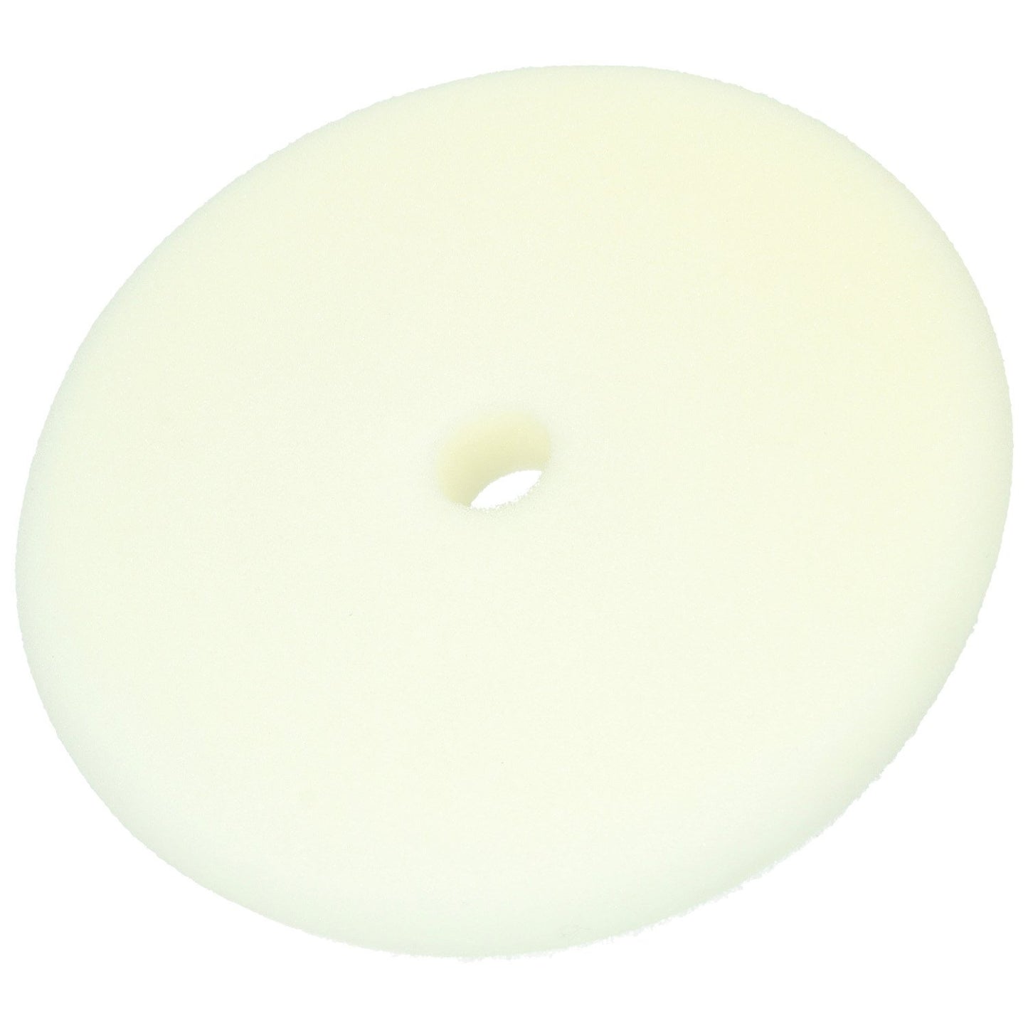 Polijst schuim wit - velcro 160X16 mm (hard) - 753841