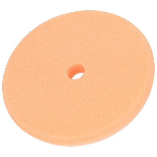 Polierschaum orange - Klettverschluss 160X16 mm (mittel/hart) - 753842