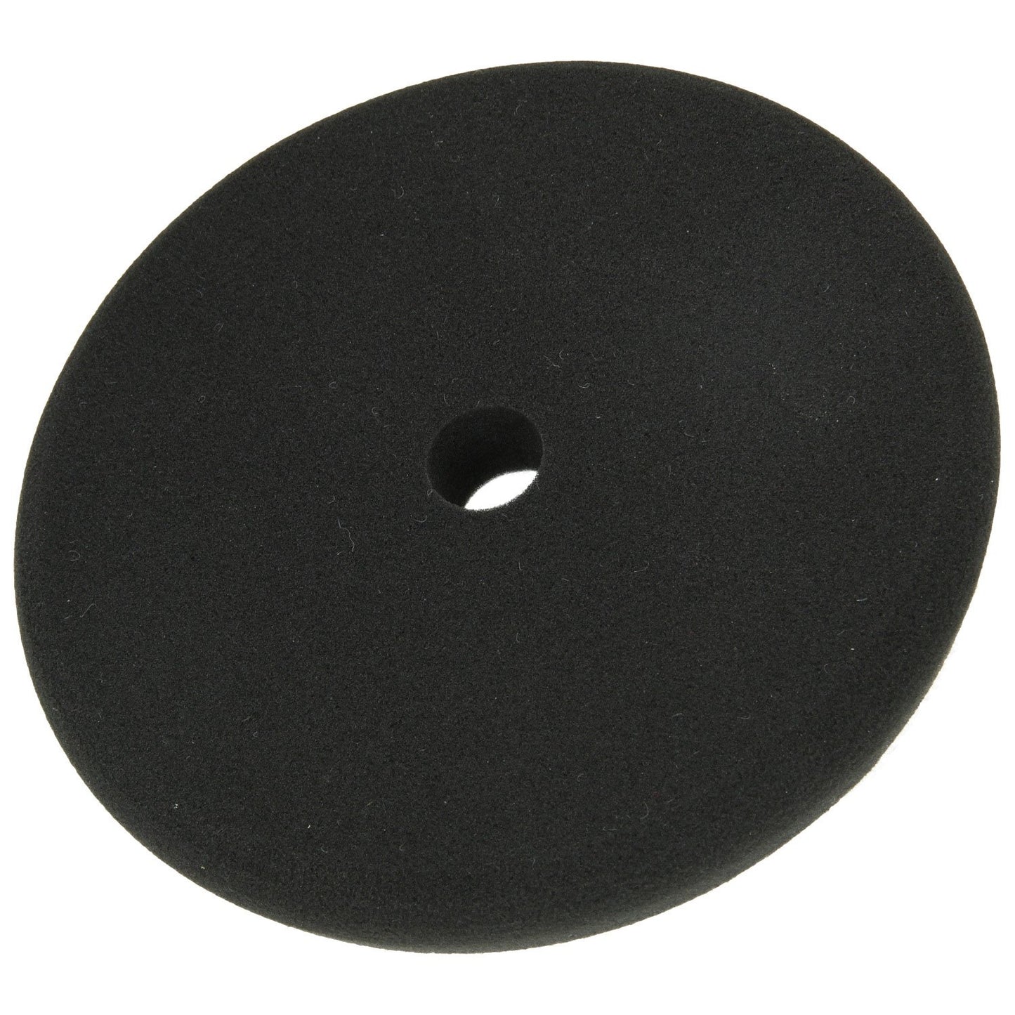 Polijst schuim zwart - velcro 160X16 mm (zacht) - 753844