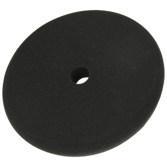 Polierschaum schwarz - Klettverschluss 160X16 mm (weich) - 753844