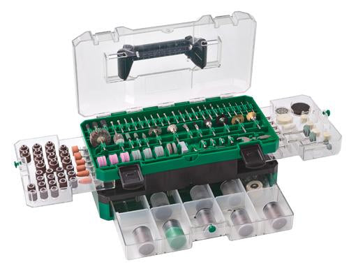 Cassette accessoires voor mini slijper 3.2 mm (389 stuks) - 753949