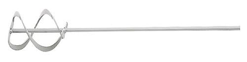 Menggarde voor compacte materialen als tegelcement, specie en voegmortel 120 x 590 mm - 754723