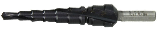 Trapboor HSS TiAlN D. 4 - 12 mm - 780101