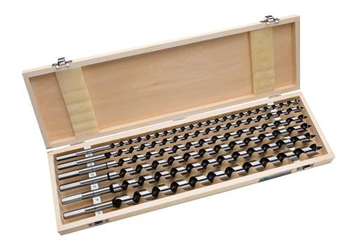 Cassette 6-delig slangenboren (10/12/14/16/18/20 x 460mm) - 781995