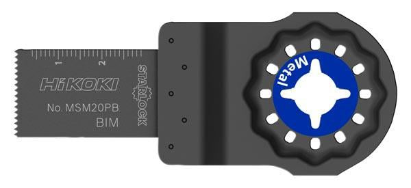 Multi tool blad Starlock MSM20PB 20 x 30mm (5 stuks) - 782713