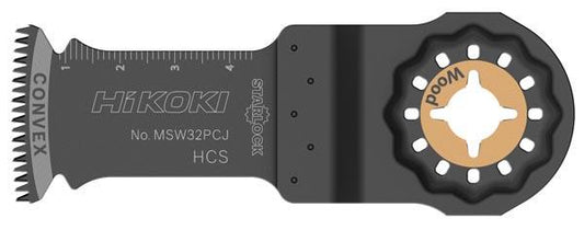 Multitool-Klinge Starlock MSW32PCJ 32 x 50 mm (5 Stück) - 782736