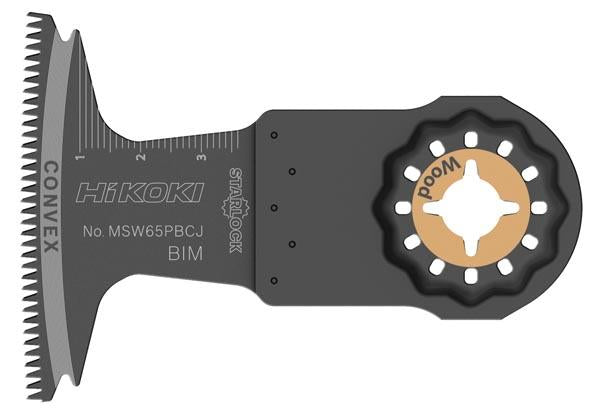 Multi tool blade Starlock MSW65PBCJ 65 x 40 mm - 782740