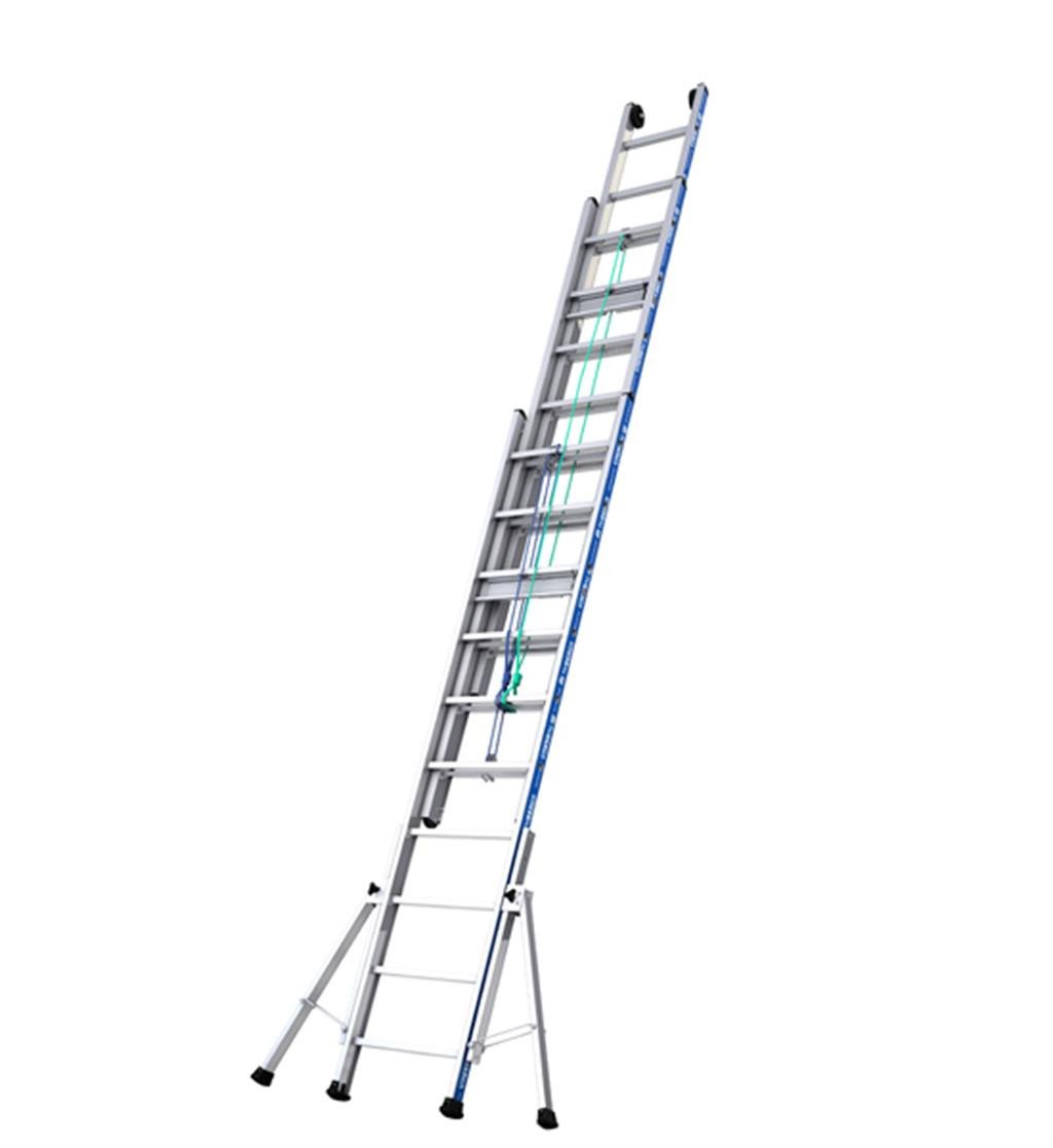 Little Jumbo Kofferkast met onderdelenkoffers - 6x 203710 - 201520