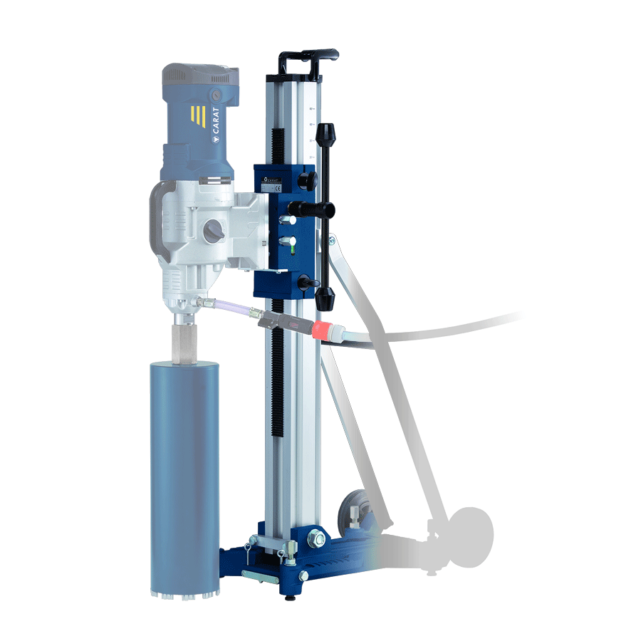 CARAT BOORSTATIEF S-3000 VOOR BOORMOTOR A3001/A-3301/A-3310