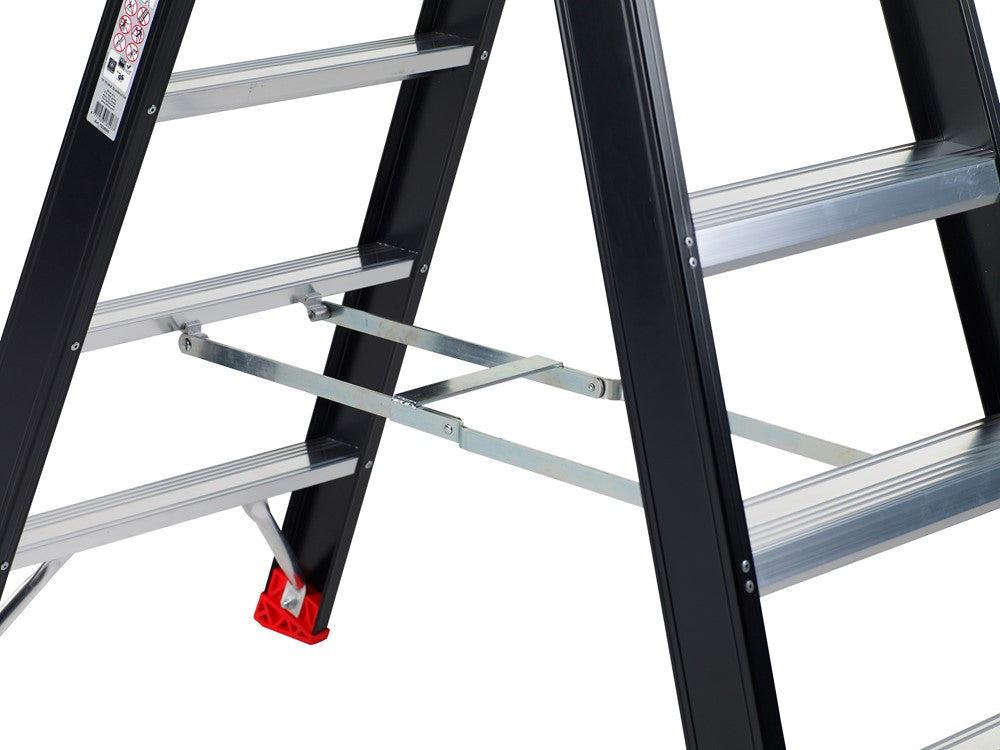 Treppe Taurus TDO 2X10 235CM Schwarz - 192610