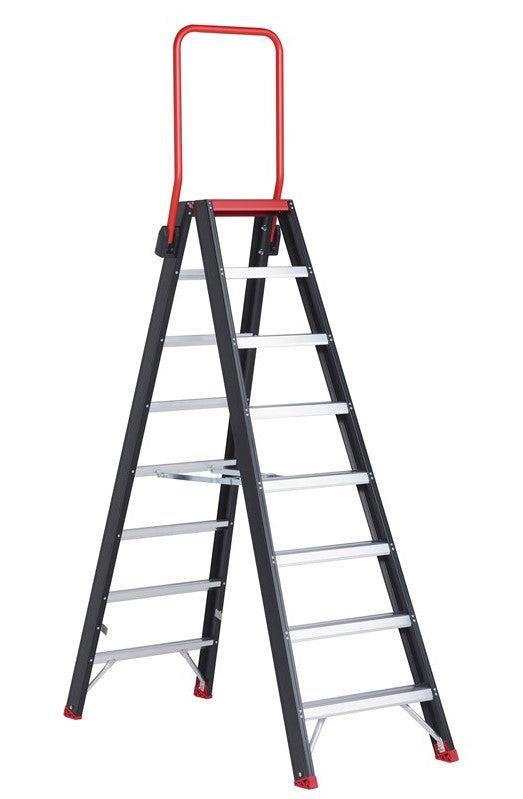 Treppe Taurus TDO 2X8 190CM Schwarz - 192608