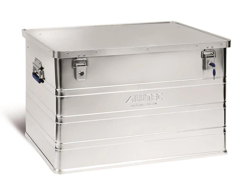 Aluminiumbox CLASSIC 186 - 785x565x482mm - ALU11186