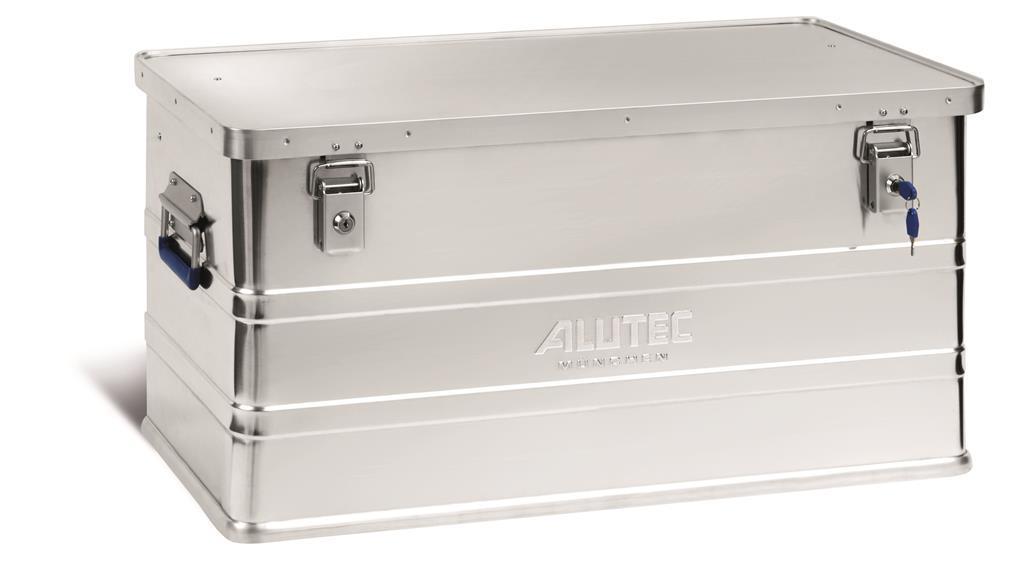 Aluminum box CLASSIC 93 - 775x385x375mm - ALU11093