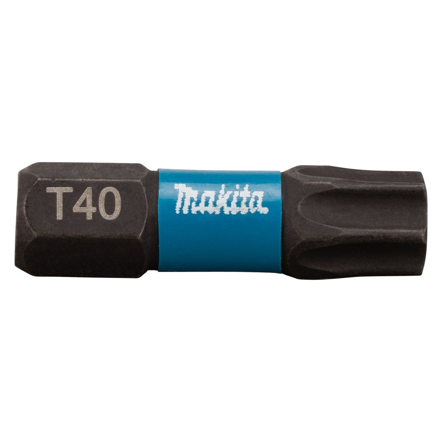 Slagschroefbit T40x25mm X Impact Black - B-63703