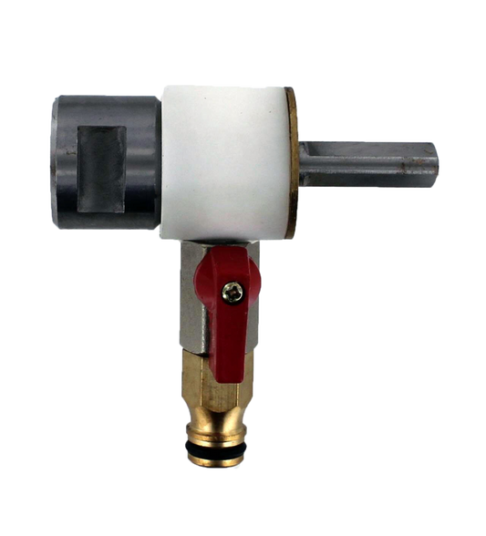 CARAT WATERSPOELKOP ZESKANT 13MM-1/2""G