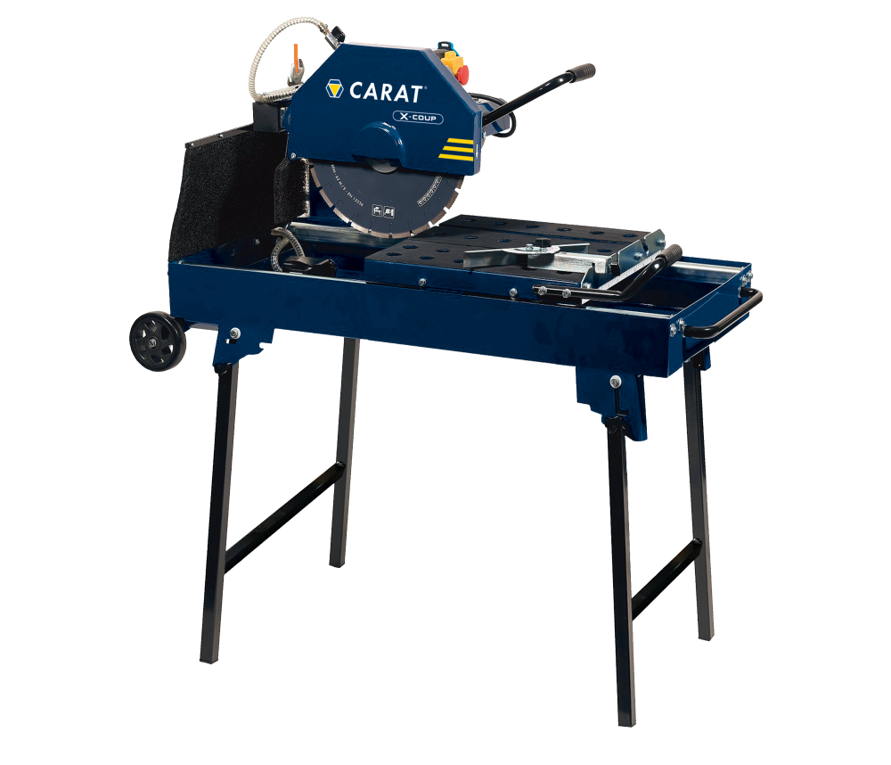 CARAT STEENZAAGMACHINE X-COUP 350 (230V)