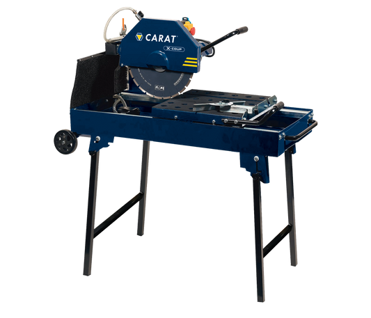 CARAT STEENZAAGMACHINE X-COUP 350 (230V)