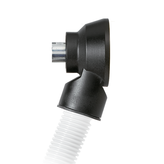 DUSTPROTECT VACUUM ADAPTER 1/2”G