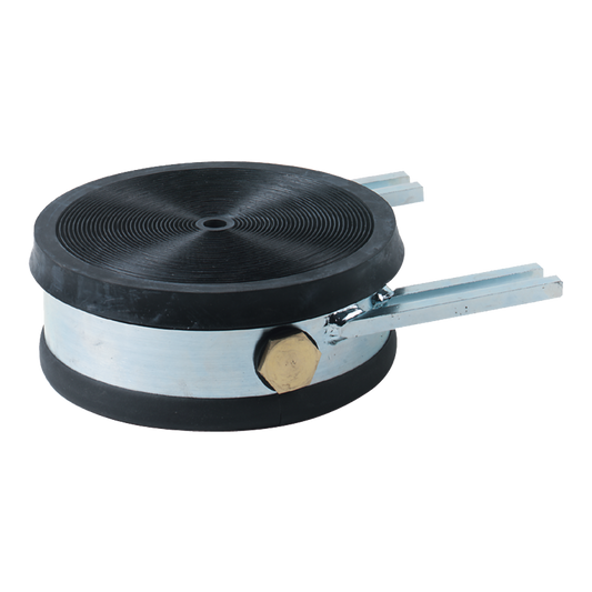 CARAT WATEROPVANGRING BOORSTATIEF S-1802/S-1803 TOT Ø 130 MM