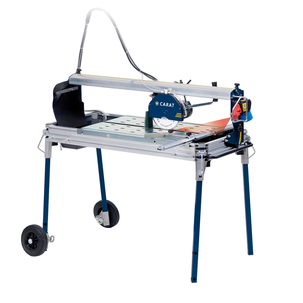 CARAT CARACOUP 2090 ALU TEGELZAAGMACHINE LASER
