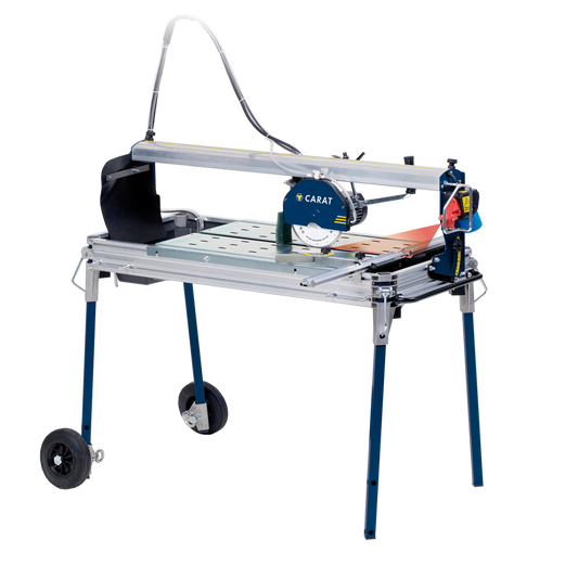 CARAT CARACOUP 85 ALU TEGELZAAGMACHINE LASER