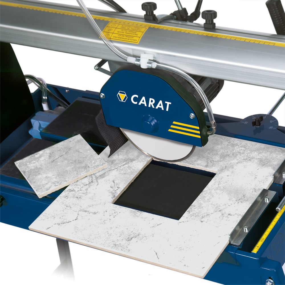 CARAT CARACOUP 295 TEGELZAAGMACHINE