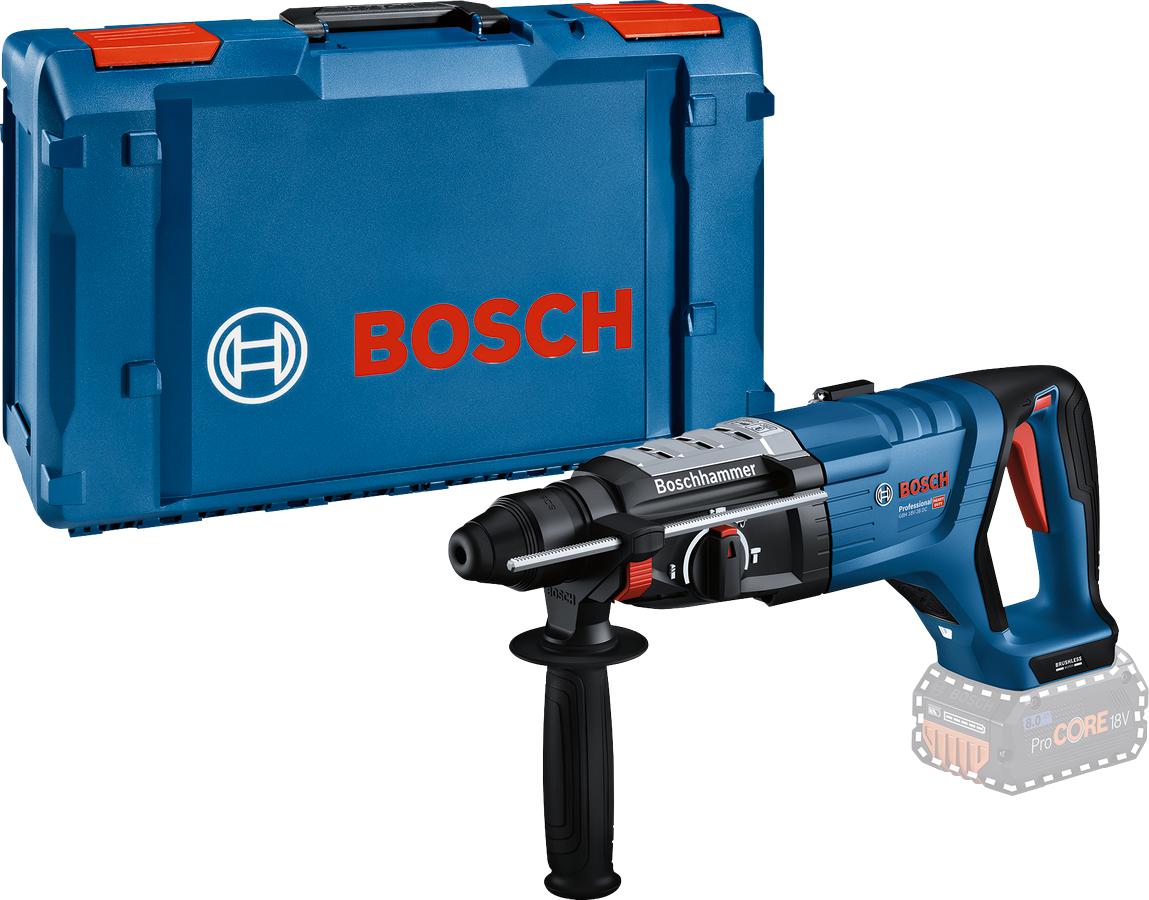 GBH 18V-28 DC Akku-Bohrhammer SDS+ 18V Grundkörper in XL-Boxx - 0611919001