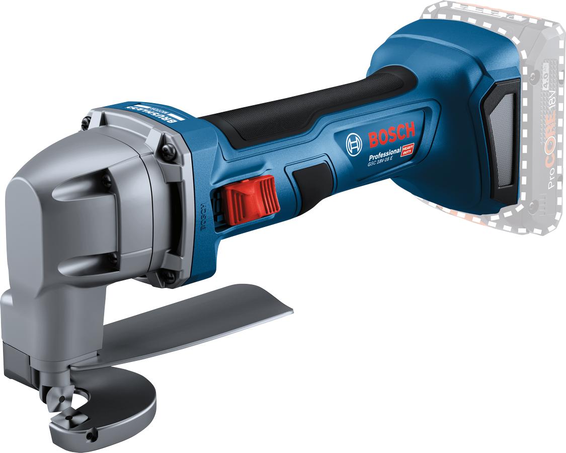 GSC 18V-16 E Battery Shears 18V Basic Body - 0601926300