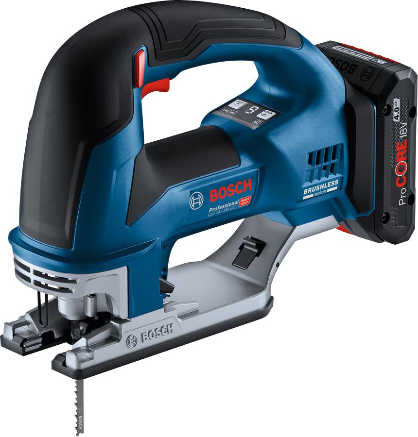 GST 18V-155 BC Cordless Jigsaw 18V Basic Body - 06015B1001