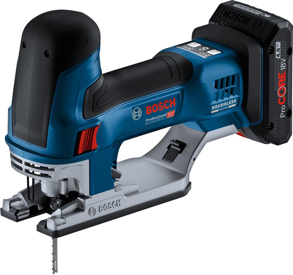 GST 18V-155 SC Akku-Stichsäge 18V Grundkörper – 06015B0001
