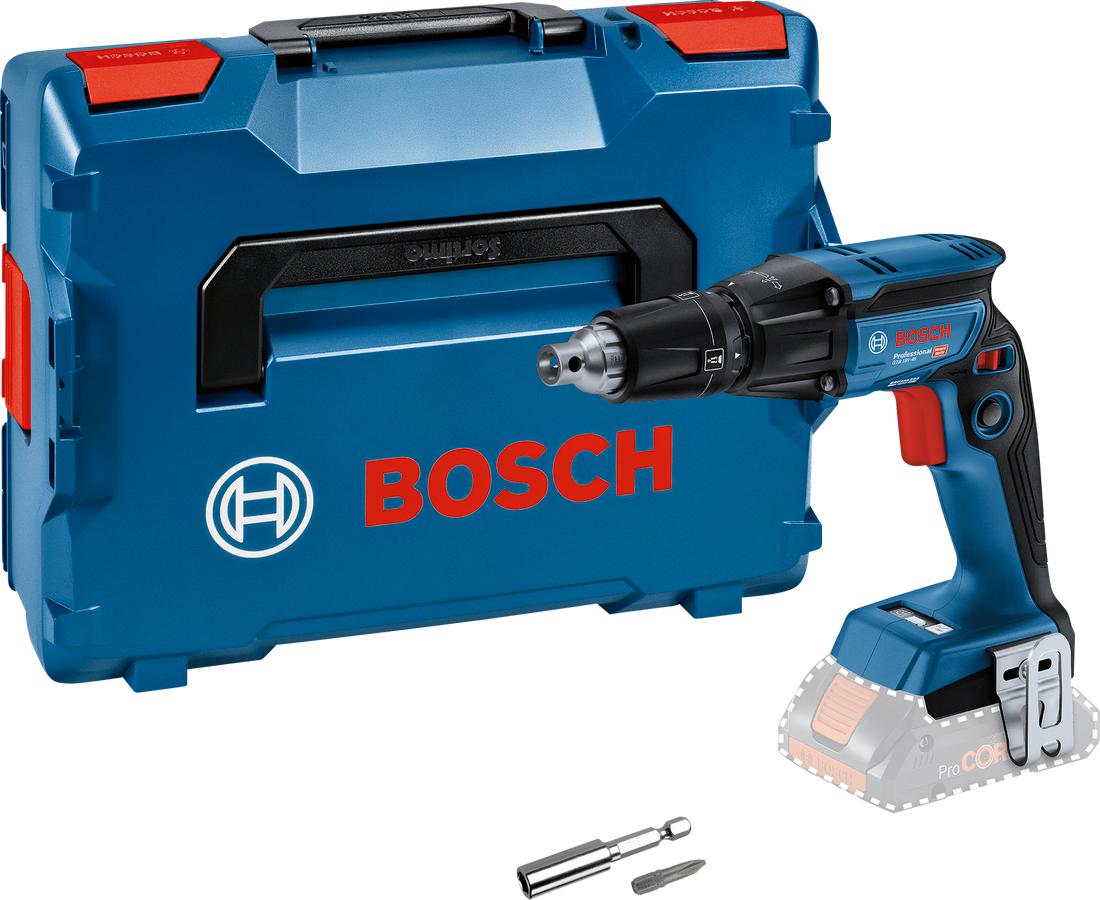 GTB 18V-45 Accu Droogbouwschroevendraaier 18V Basic Body in L-Boxx - 06019K7001
