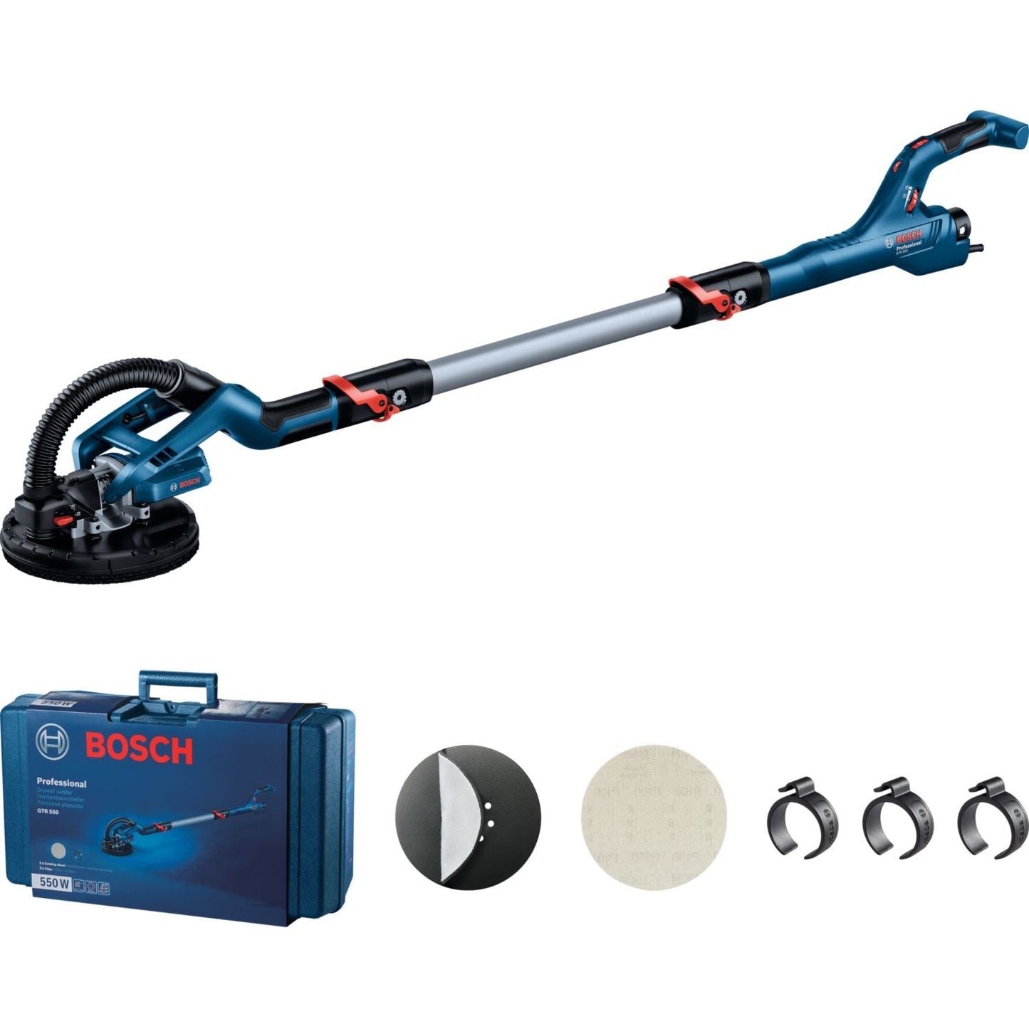 GTR 55-225 Langnek Schuurmachine - 06017D4000