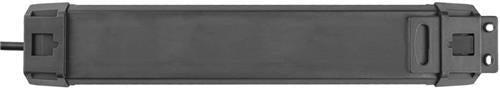 Premium-Line, 6-way socket black - 1951160100