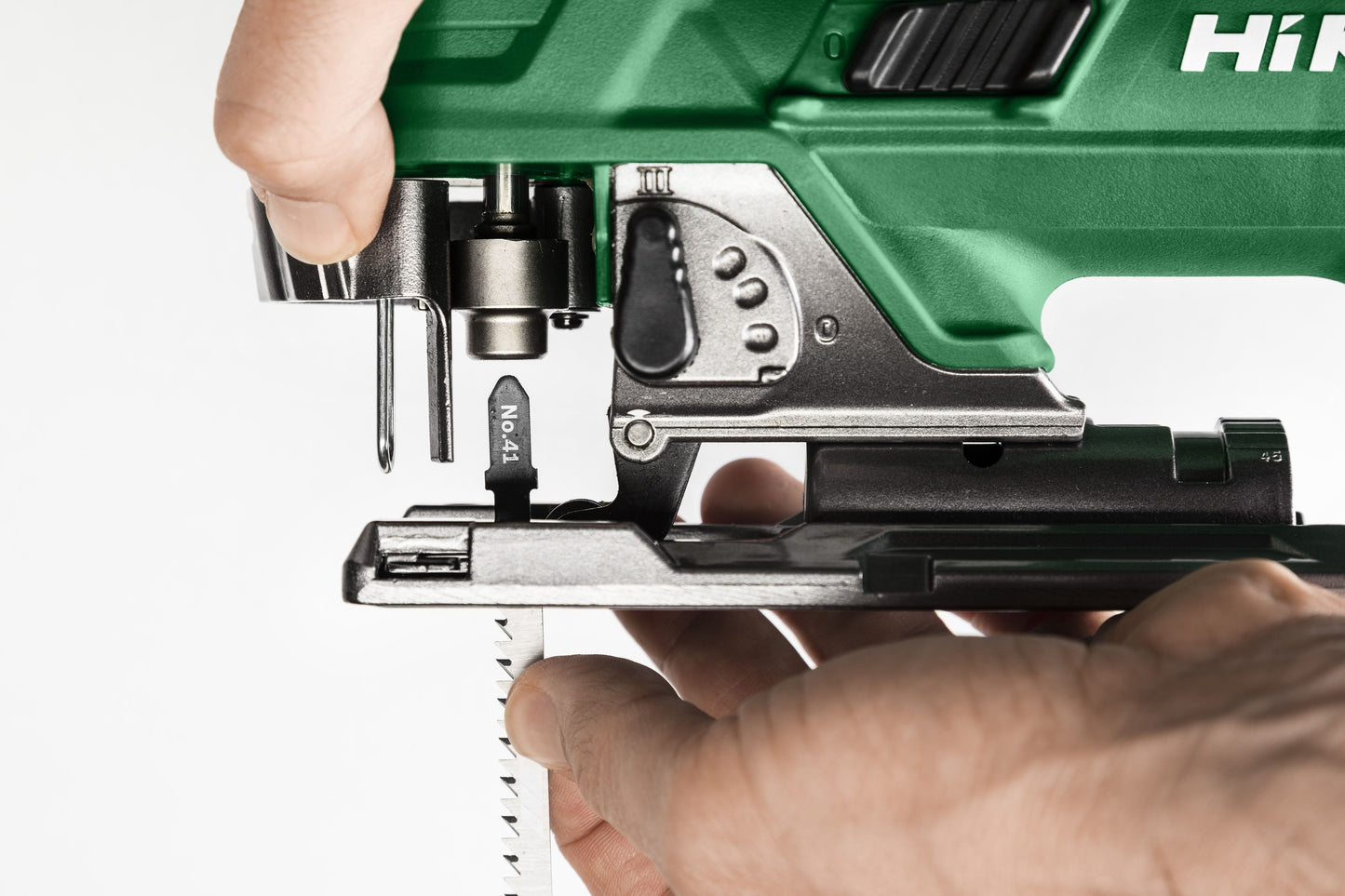 Stichsäge 90 mm 705 W im Koffer - CJ90VAST2WAZ