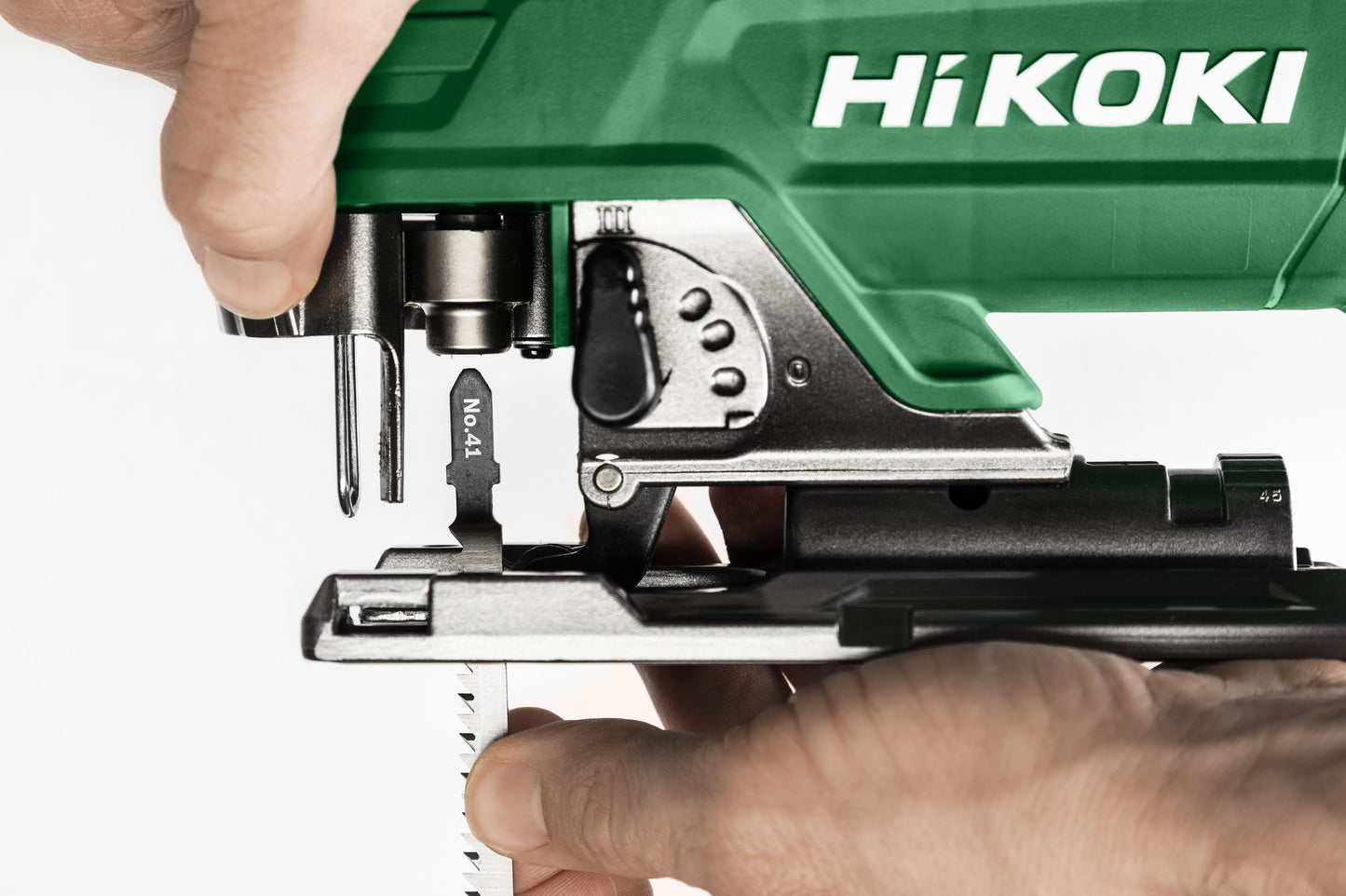 Stichsäge 90 mm 705 W im Koffer - CJ90VST2WAZ