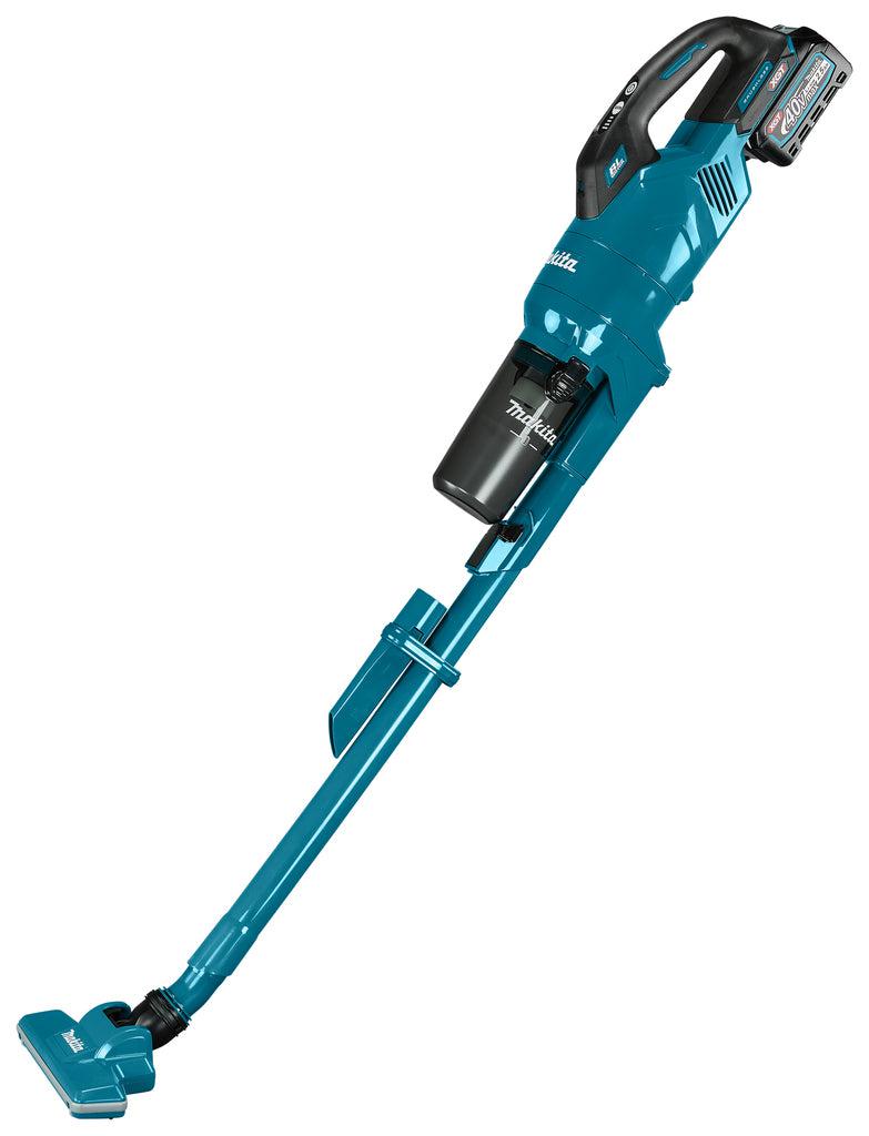 CL003GD201 Accu Steelstofzuiger Blauw 40V Max 2.5Ah