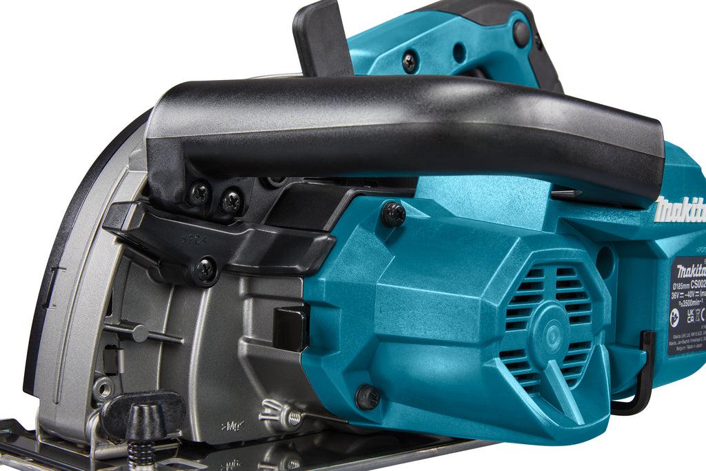 CS002GZ Accu Metaal Cirkelzaag 185mm 40V Max Basic Body