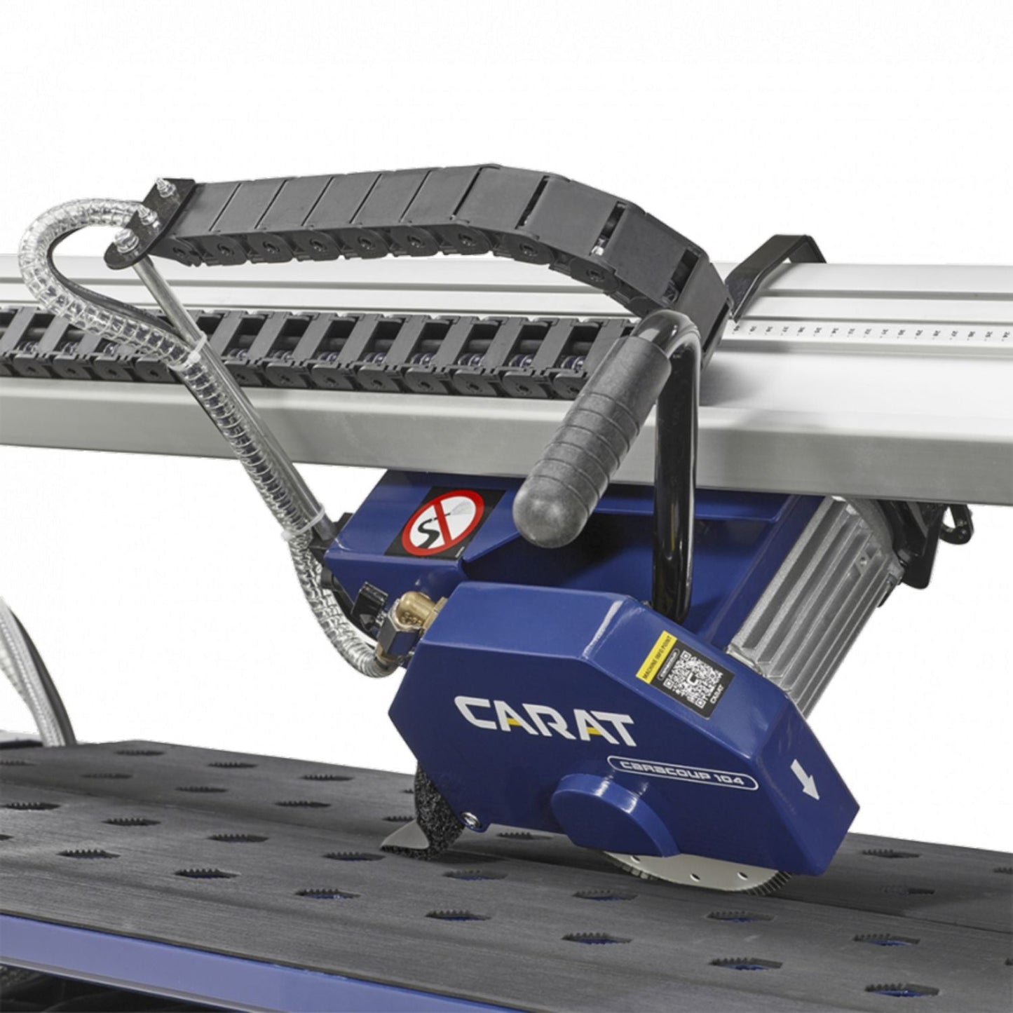 CARACOUP 60 Tegelzaagmachine 230V - GK0600000S