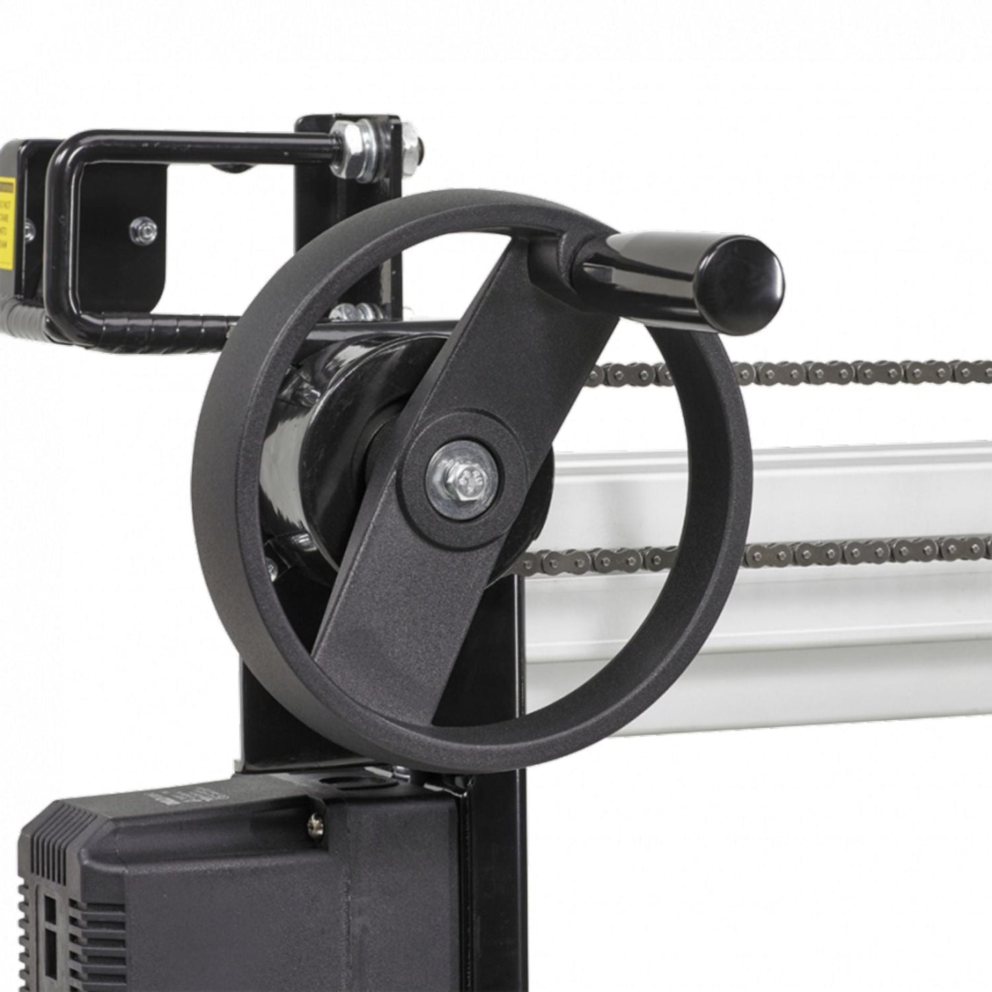 Carat Brugzaagmachine P-3510 Laser 400V (Model 2022) - GP3510LK00