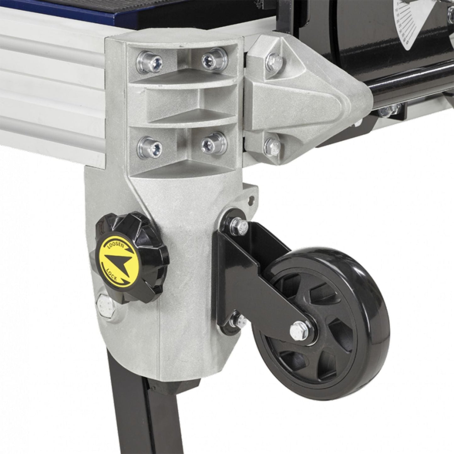 Carat Brugzaagmachine P-3520 Laser 230V (Model 2022) - GP3520L000