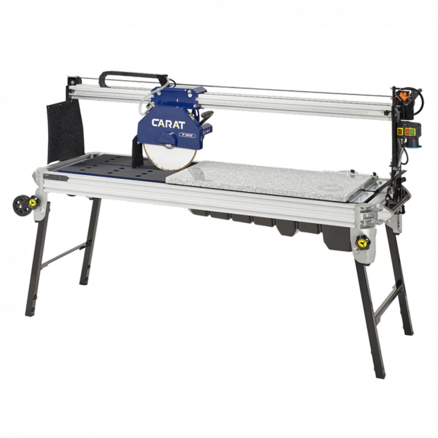 Carat Brugzaagmachine P-3520 Laser 230V (Model 2022) - GP3520L000