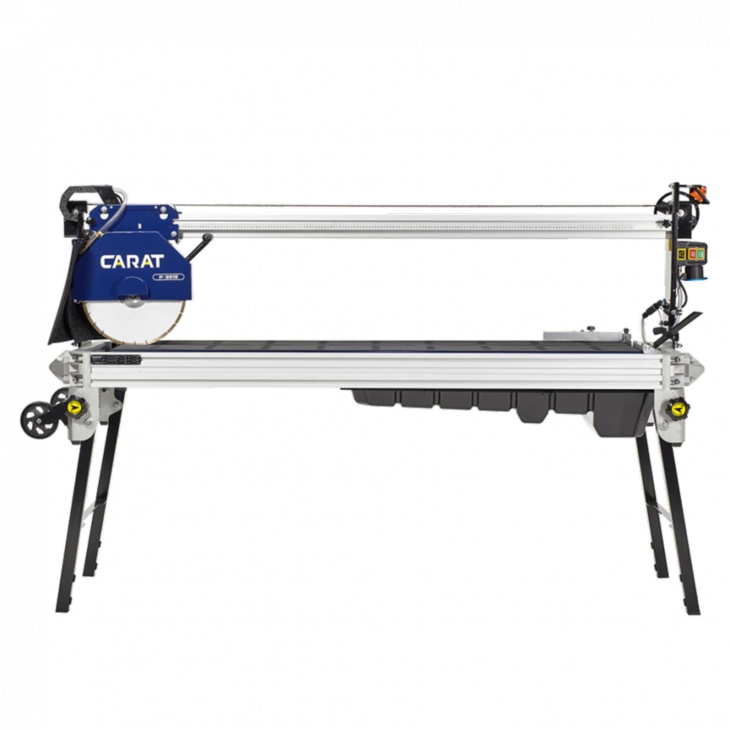 Carat Brugzaagmachine P-3520 Laser 400V (Model 2022) - GP3520LK00