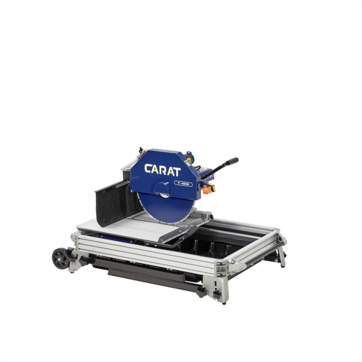Carat Steenzaagmachine T-4010 Laser 230V (Model 2022) - GT4010L000