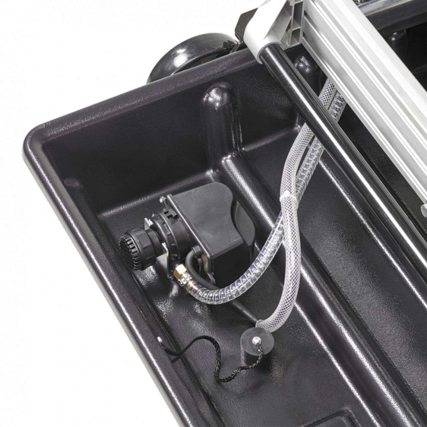 Carat Steenzaagmachine T-4010 Laser 230V (Model 2022) - GT4010L000